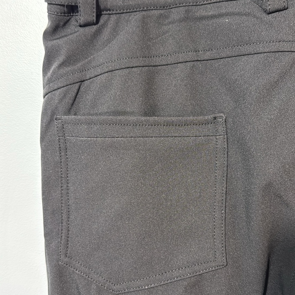 Gerry Pants Black Ski Fleece Lined‎ in Size L NWT - Picture 11 of 16